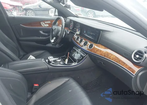 2017 Mercedes-Benz E 300 4Matic from USA, damaged, VIN WDDZF4KB6HA110011